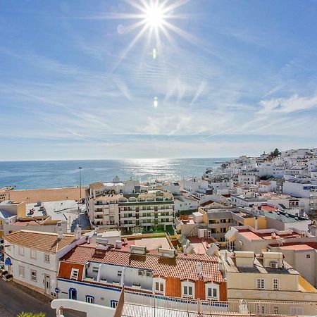 Azul/Mar Albufeira 602 Daire Dış mekan fotoğraf