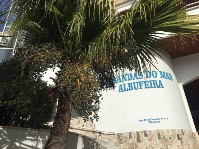 Azul/Mar Albufeira 602 Daire Dış mekan fotoğraf
