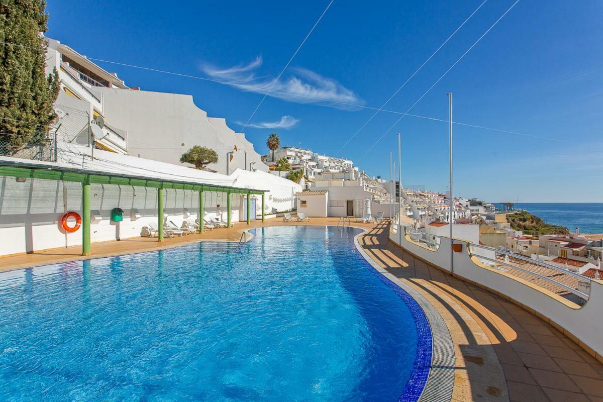 Azul/Mar Albufeira 602 Daire Dış mekan fotoğraf
