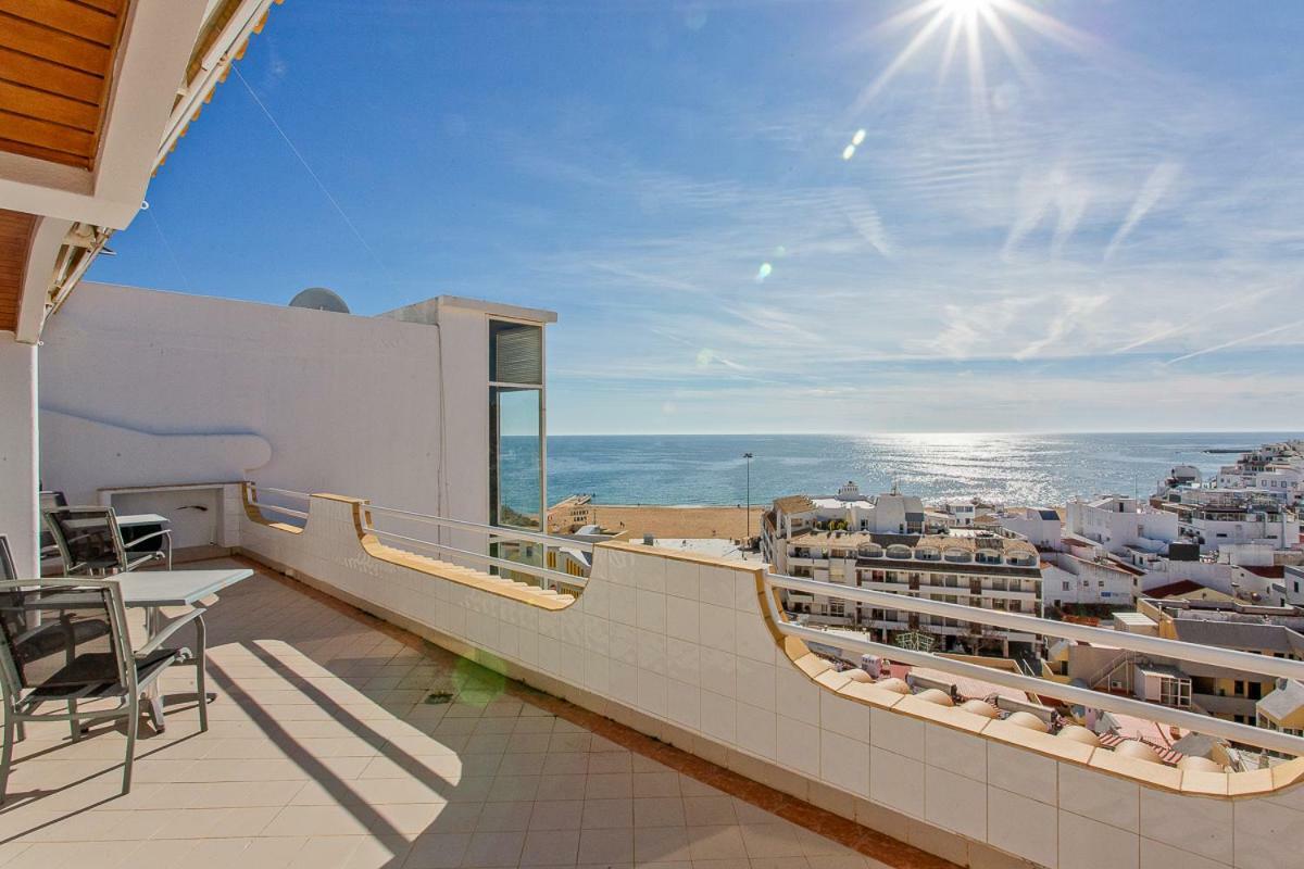 Azul/Mar Albufeira 602 Daire Dış mekan fotoğraf