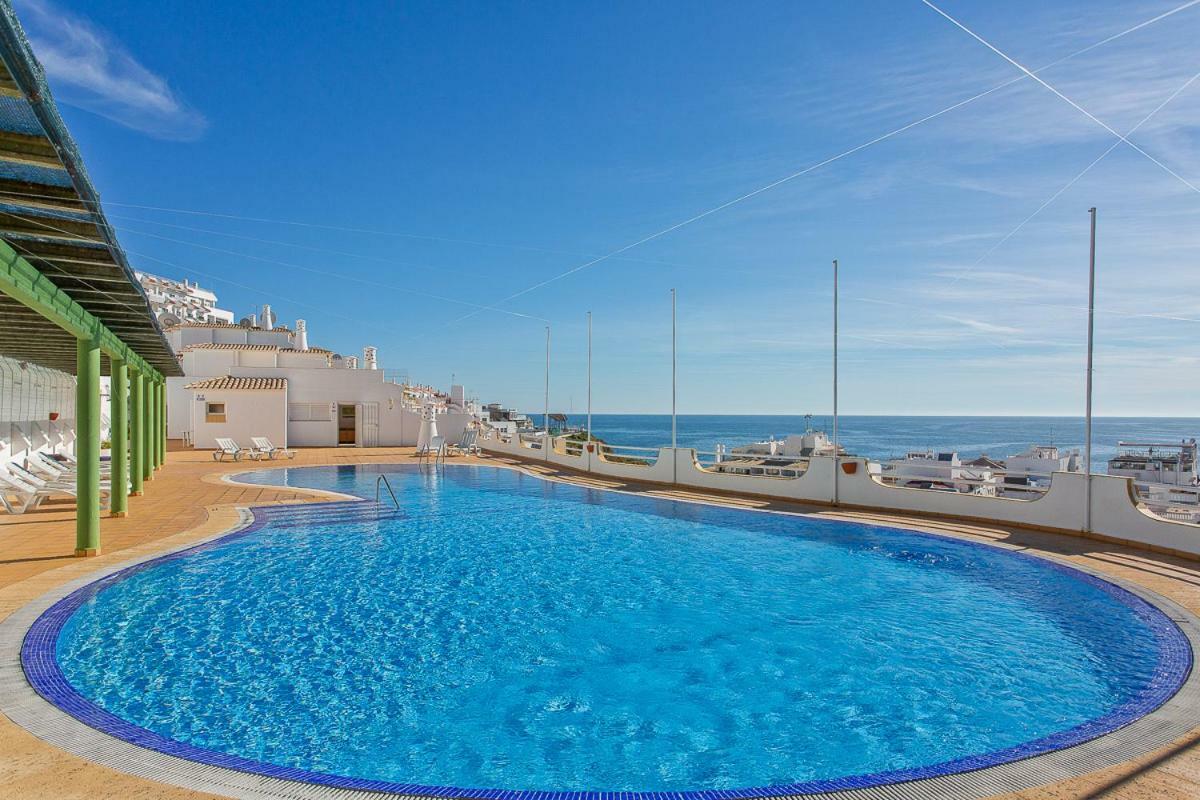 Azul/Mar Albufeira 602 Daire Dış mekan fotoğraf