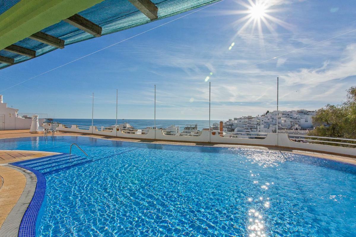 Azul/Mar Albufeira 602 Daire Dış mekan fotoğraf