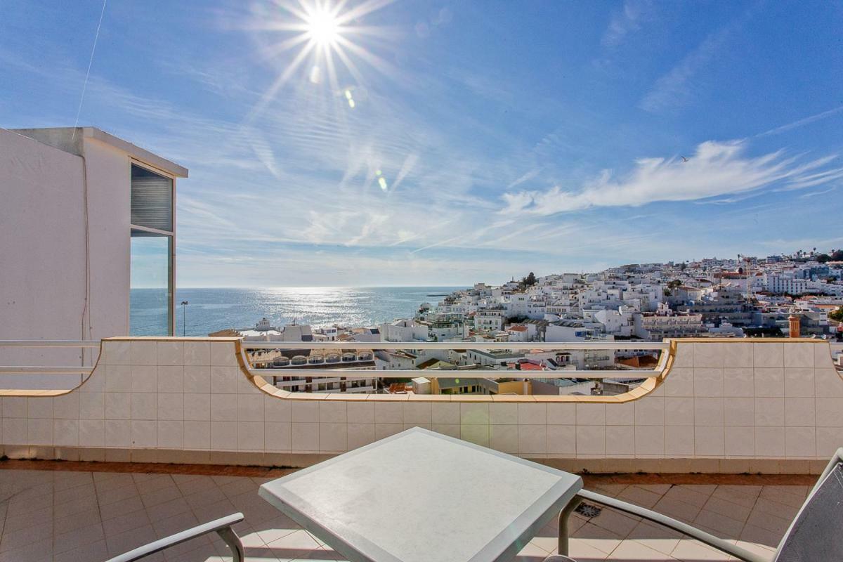 Azul/Mar Albufeira 602 Daire Dış mekan fotoğraf